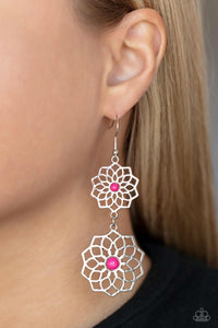 Posh Posy - Pink Paparazzi Accessories