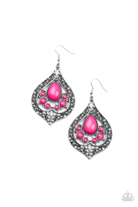 New Delhi Nouveau - Pink Paparazzi Accessories