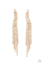 Load image into Gallery viewer, Cosmic Candescence - Gold Paparazzi Accessories
