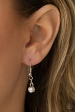 Load image into Gallery viewer, I Pledge Allegiance to the Sparkle - White Paparazzi Accessories
