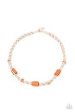Load image into Gallery viewer, Explorer Exclusive - Orange Paparazzi Accessories
