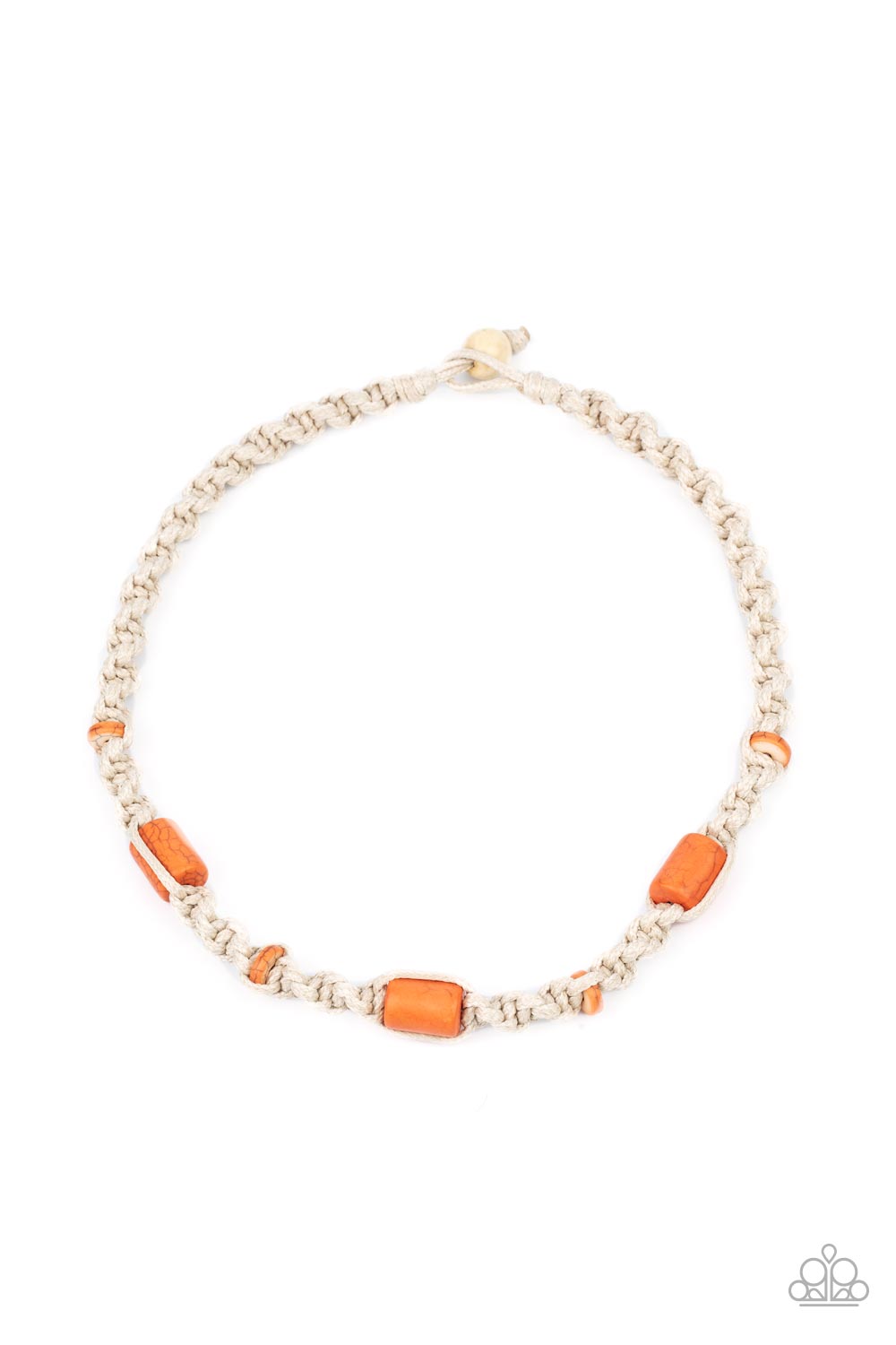 Explorer Exclusive - Orange Paparazzi Accessories