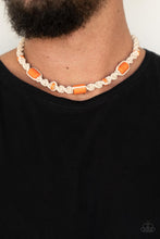 Load image into Gallery viewer, Explorer Exclusive - Orange Paparazzi Accessories
