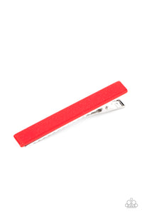 Prettiest Patriot - Red Paparazzi Accessories