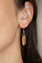 Load image into Gallery viewer, METAL of Honor - Gold Paparazzi Accessories
