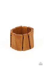 Load image into Gallery viewer, Barbados Backdrop - Brown Paparazzi Accessories
