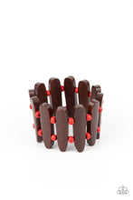 Load image into Gallery viewer, Coronado Cabana - Red Paparazzi Accessories
