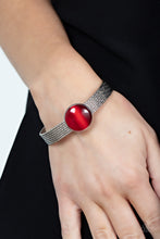 Load image into Gallery viewer, Mystical Magic - Red Paparazzi Accessories

