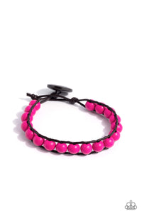 Epic Explorer - Pink Paparazzi Accessories