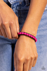 Epic Explorer - Pink Paparazzi Accessories