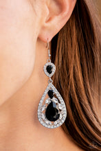 Load image into Gallery viewer, Posh Pageantry - Black Paparazzi Accessories
