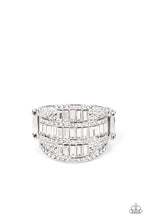 Load image into Gallery viewer, Red Carpet Redux - White Paparazzi Accessories
