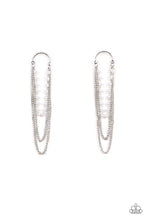 Load image into Gallery viewer, Vintage VIP - White Paparazzi Accessories
