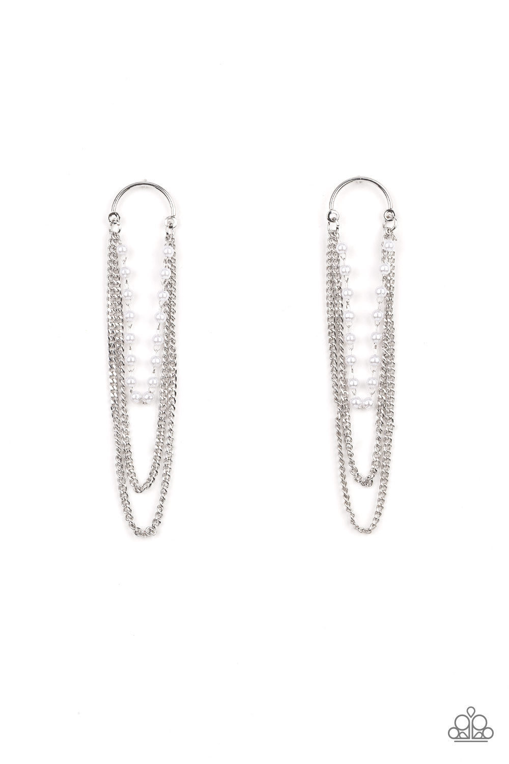 Vintage VIP - White Paparazzi Accessories