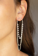 Load image into Gallery viewer, Vintage VIP - White Paparazzi Accessories

