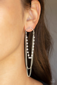Vintage VIP - White Paparazzi Accessories