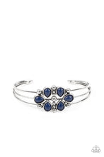 Load image into Gallery viewer, Taj Mahal Meadow - Blue Paparazzi Accessories
