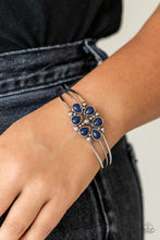 Load image into Gallery viewer, Taj Mahal Meadow - Blue Paparazzi Accessories
