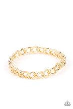 Load image into Gallery viewer, Rebel Radar - Gold Paparazzi Accessories
