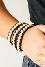 Load image into Gallery viewer, Pine Paradise - White Paparazzi Accessories
