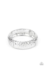 Load image into Gallery viewer, Come Under The Hammer - Silver Paparazzi Accessories
