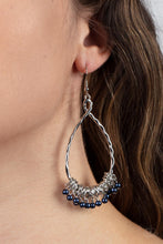 Load image into Gallery viewer, Wishing Well Wonder - Blue Paparazzi Accessories
