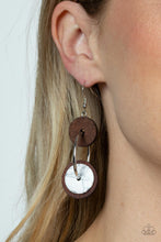 Load image into Gallery viewer, Artisanal Aesthetic - White Paparazzi Accessories
