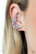 Load image into Gallery viewer, Prismatically Panoramic - Pink Paparazzi Accessories

