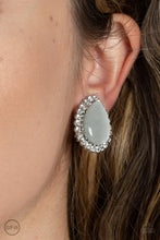 Load image into Gallery viewer, Downright Demure - White Paparazzi Accessories
