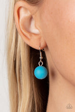 Load image into Gallery viewer, Vivid Vanity - Blue Paparazzi Accessories
