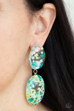 Load image into Gallery viewer, Flaky Fashion - Multi Paparazzi Accessories
