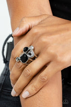 Load image into Gallery viewer, Demandingly Duchess - Black Paparazzi Accessories
