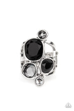 Load image into Gallery viewer, Demandingly Duchess - Black Paparazzi Accessories
