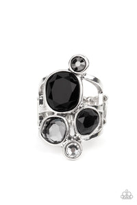 Demandingly Duchess - Black Paparazzi Accessories
