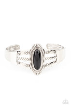 Load image into Gallery viewer, Wanderlust Walkabout - Black Paparazzi Accessories
