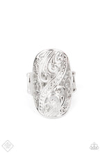 Load image into Gallery viewer, Pier Paradise - Silver Paparazzi Accessories
