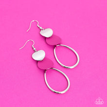 Load image into Gallery viewer, Retro Reception - Pink Paparazzi Accessories
