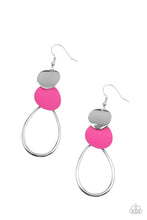 Load image into Gallery viewer, Retro Reception - Pink Paparazzi Accessories
