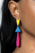 Load image into Gallery viewer, Retro Redux - Multi Paparazzi Accessories
