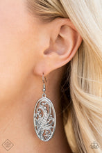 Load image into Gallery viewer, High Tide Terrace - Silver Paparazzi Accessories
