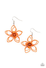 Load image into Gallery viewer, Botanical Bonanza - Orange Paparazzi Accessories
