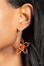Load image into Gallery viewer, Botanical Bonanza - Orange Paparazzi Accessories
