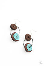 Load image into Gallery viewer, Artisanal Aesthetic - Blue Paparazzi Accessories

