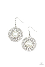 Load image into Gallery viewer, Century Classic - White Paparazzi Accessories
