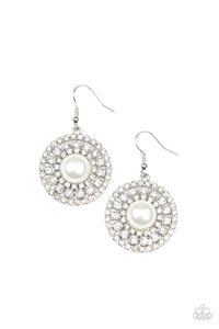Century Classic - White Paparazzi Accessories