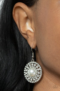 Century Classic - White Paparazzi Accessories