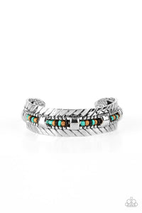 Sonoran Scene - Multi Paparazzi Accessories