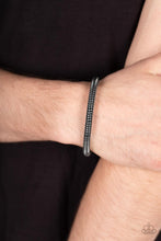 Load image into Gallery viewer, Turbocharged - Black Paparazzi Accessories
