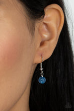 Load image into Gallery viewer, Tropical Tourist - Blue Paparazzi Accessories
