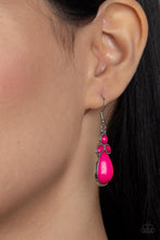 Load image into Gallery viewer, Botanical Banquet - Pink Paparazzi Accessories
